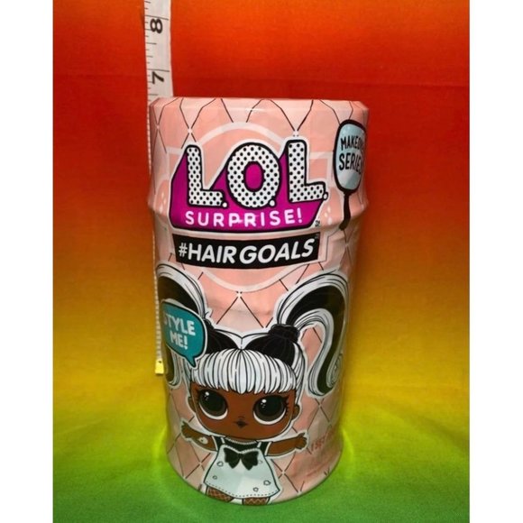 tesco lol hair goals